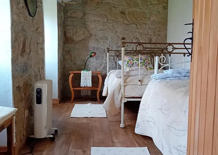 Casa de Férias Casa Do Loureiro *