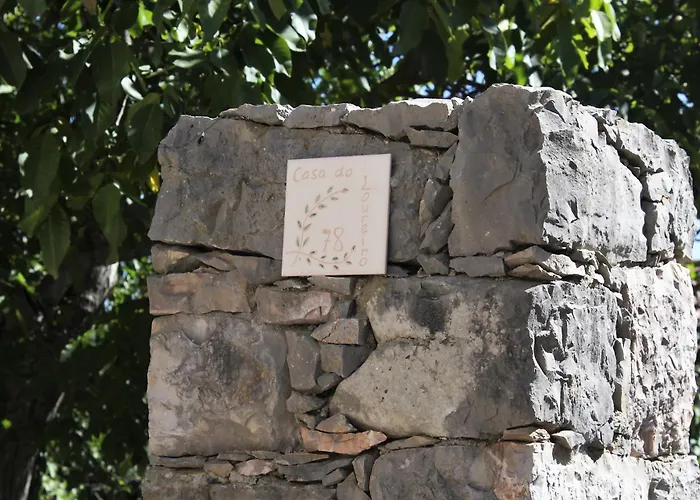 Casa Do Loureiro * Ferrarias (Coimbra)