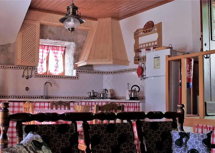 Casa Do Loureiro * Ferrarias (Coimbra)