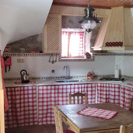 Дом отдыха Casa Do Loureiro Ferrarias (Coimbra)