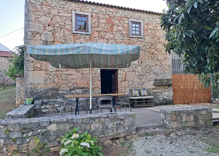 펜션 Casa Do Loureiro *